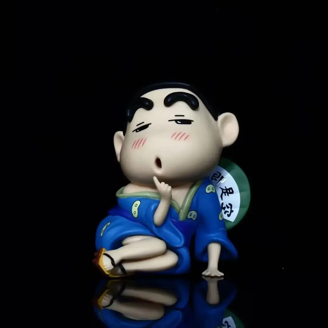 

Фантазия семьи нохары GK кимоно Shin-chan искушение кимоно искусственные модели в коробке фигуры