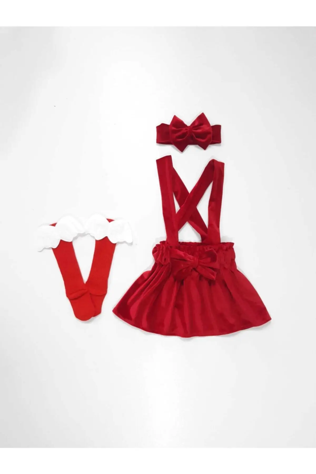 

Velvet Suit 3-piece Dress Clothing