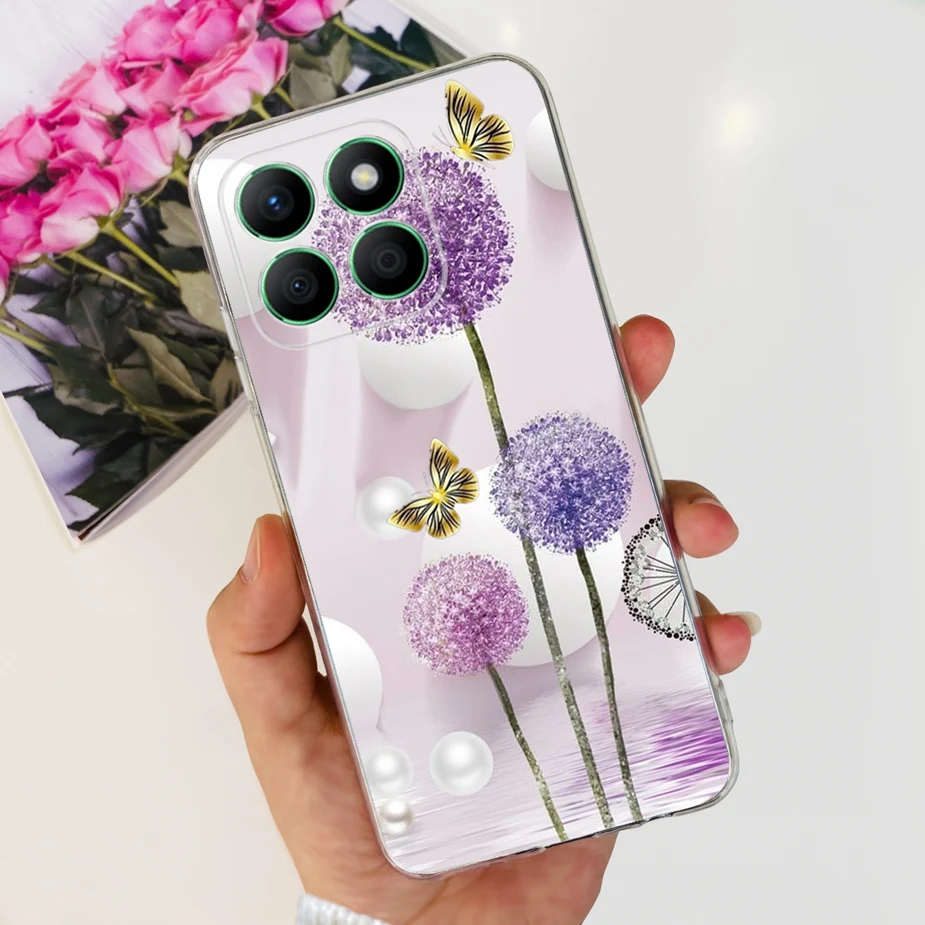 Chic Fashion Painted Soft Silicone Phone Case - Vibrant & Durable Back Cover Bumper
