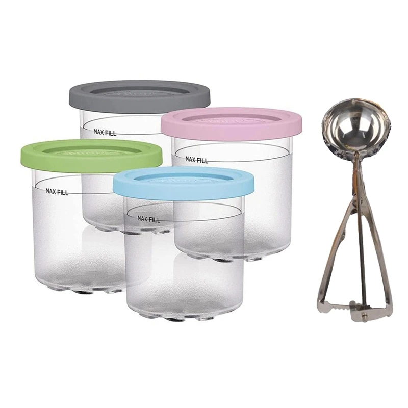 

Запасные части для Ninja XSKPLID2CD, совместимы с серии NC299AMZ и NC300S, для мороженого, Makers1 Pint