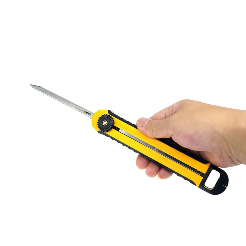OLFA SWB-5/1B Keyhole Saw Blade for CS-5(217B) Cutter Utility Knife 1PCS Fine Type Hand Saw Blade for Heavy Duty Handsaw Tools 5