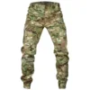 Mege Tactical Joggers Outdoor Ripstop Cargo Pants Working Clothing Hiking Trousers Men's Streetwear 1