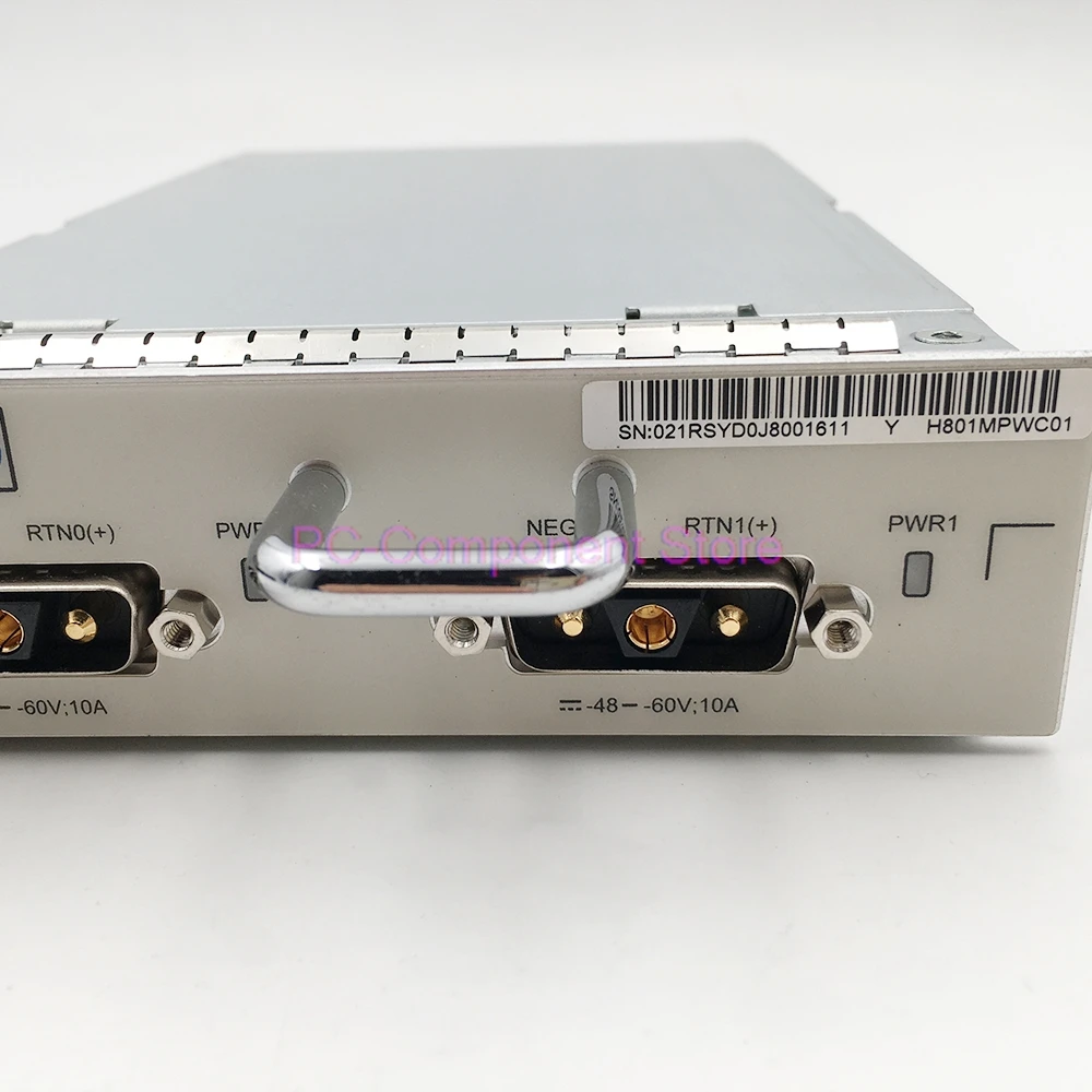 화웨이 MPWC MA5608T H801MPWC01용 DC 전원 보드
