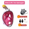 Pink for Teenager