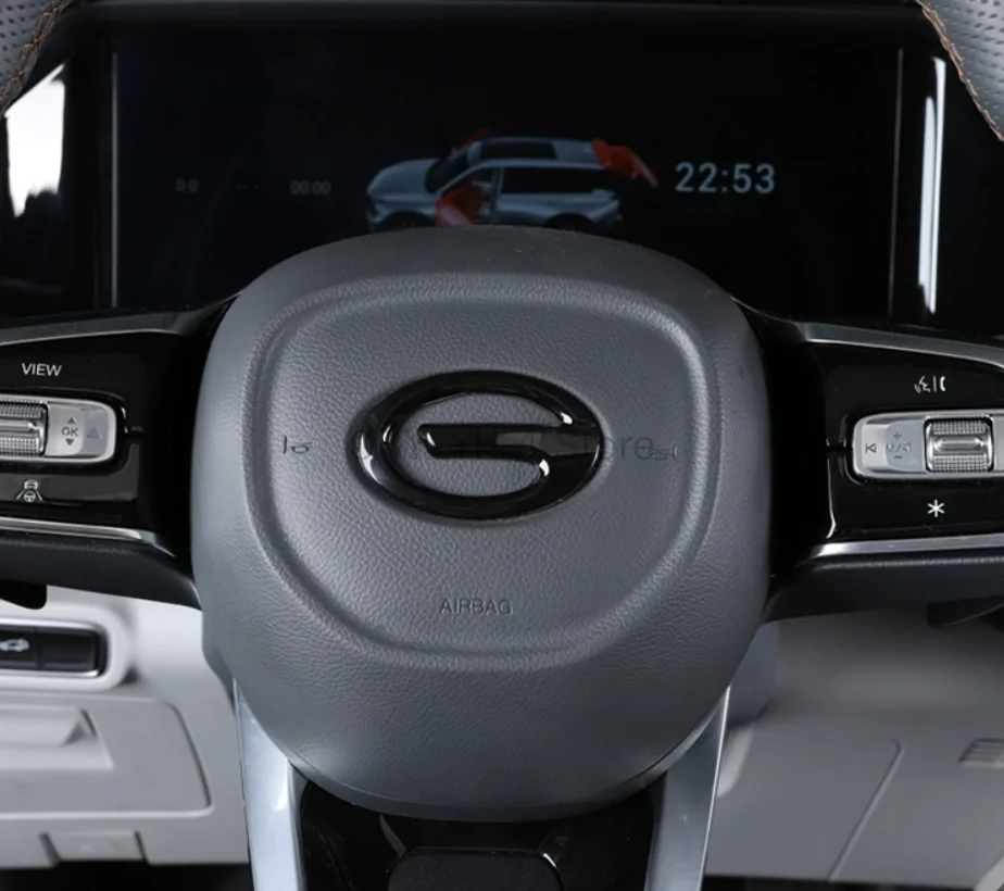 Trumpchi GAC GS8 2022 2023 ڵ ׼, ڵ ΰ   Ŀ Ʈ Ÿϸ, Ʈ 3 