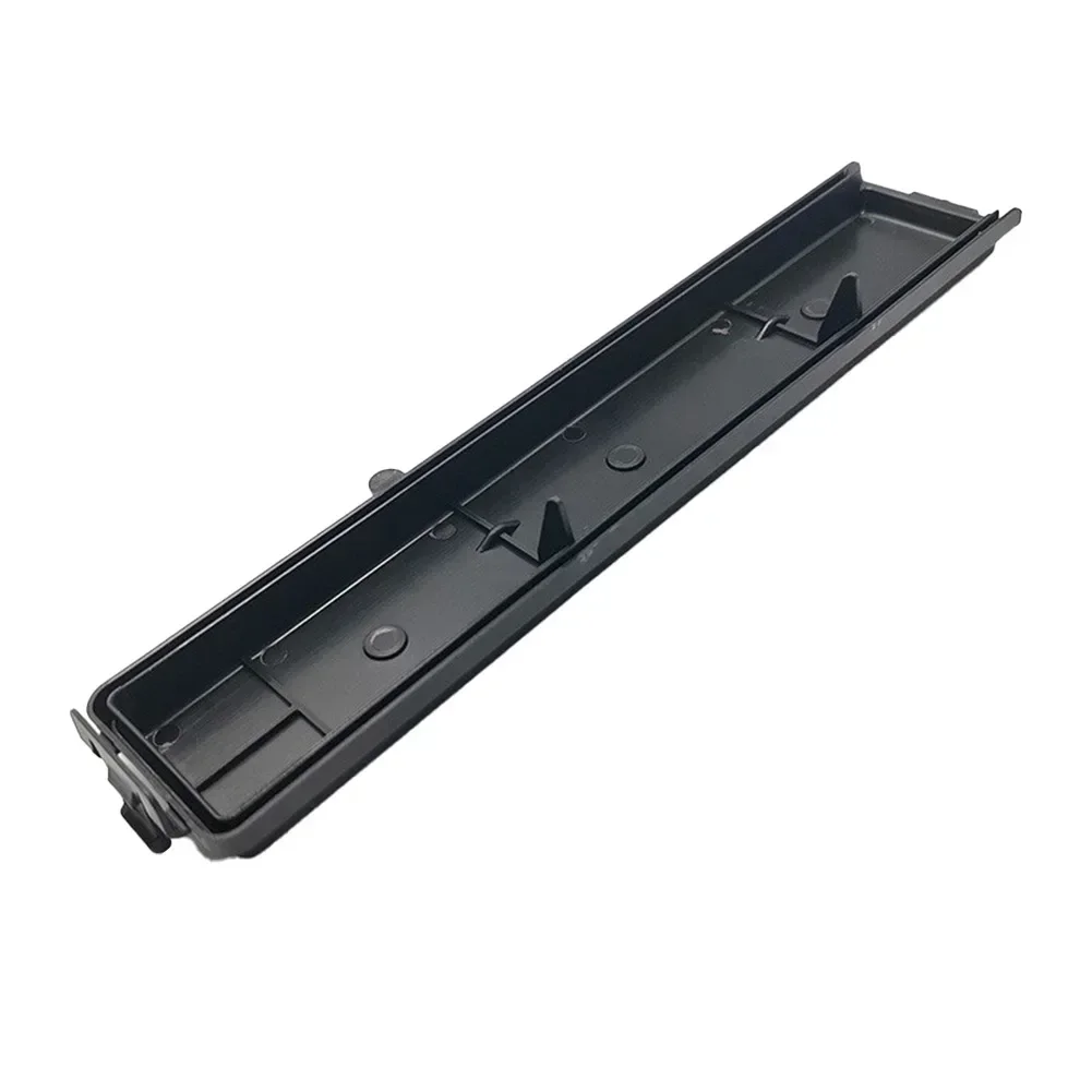 9635818380, Coperchio del Filtro dell'aria dell'abitacolo in Plastica Nera Coperchio del Filtro dell'aria dell'abitacolo per 307 308