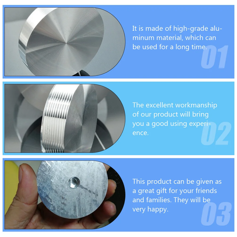 Рисунок 6 - Твердые алюминиевые серебряные