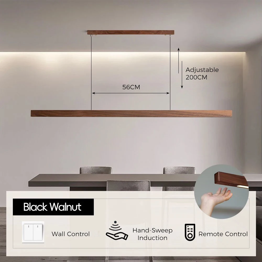 Black Walnut-Long