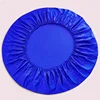 100% Cotton Round Fitted Bed Sheet Set or 1 Pcs Round Bed Sheet with Elastic Strap Pure Cotton Bedsheet and Pillowcases Hotel 6