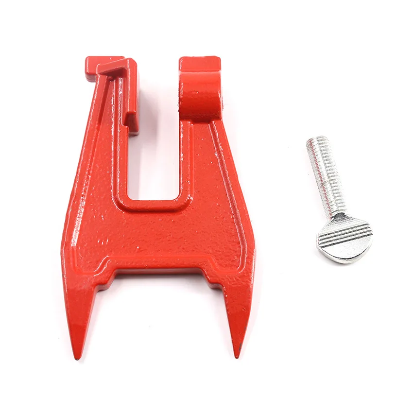 

Chain Filing Vise Portable Compact Lightweight Chain Saw Chain Sharpening Heavy Duty Stump Vise