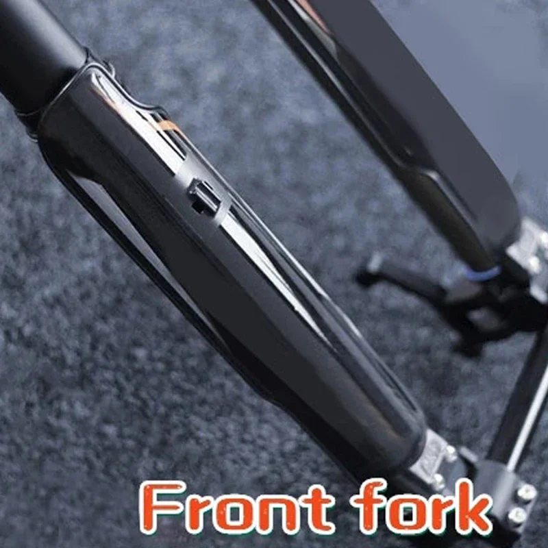 

For SURRON Front Inverted Fork Taiwan-made DNM Spring-pressure 203 Stroke Light Bee X Dirtbike SUR-RON Original Car Accessories