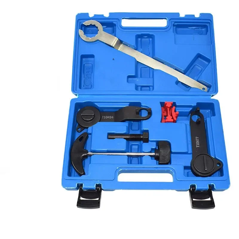 

Timing Tool Set For VAG EA211 VW Golf 7 mk7 VII Jetta 1.4 1.6 TSI TGI Petrol Engine