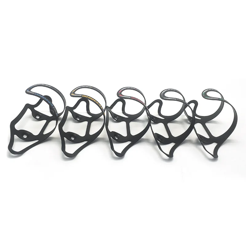 Mountain self-propelled water bottle holder light aluminum alloy water bottle holder left and right opening road bike cup