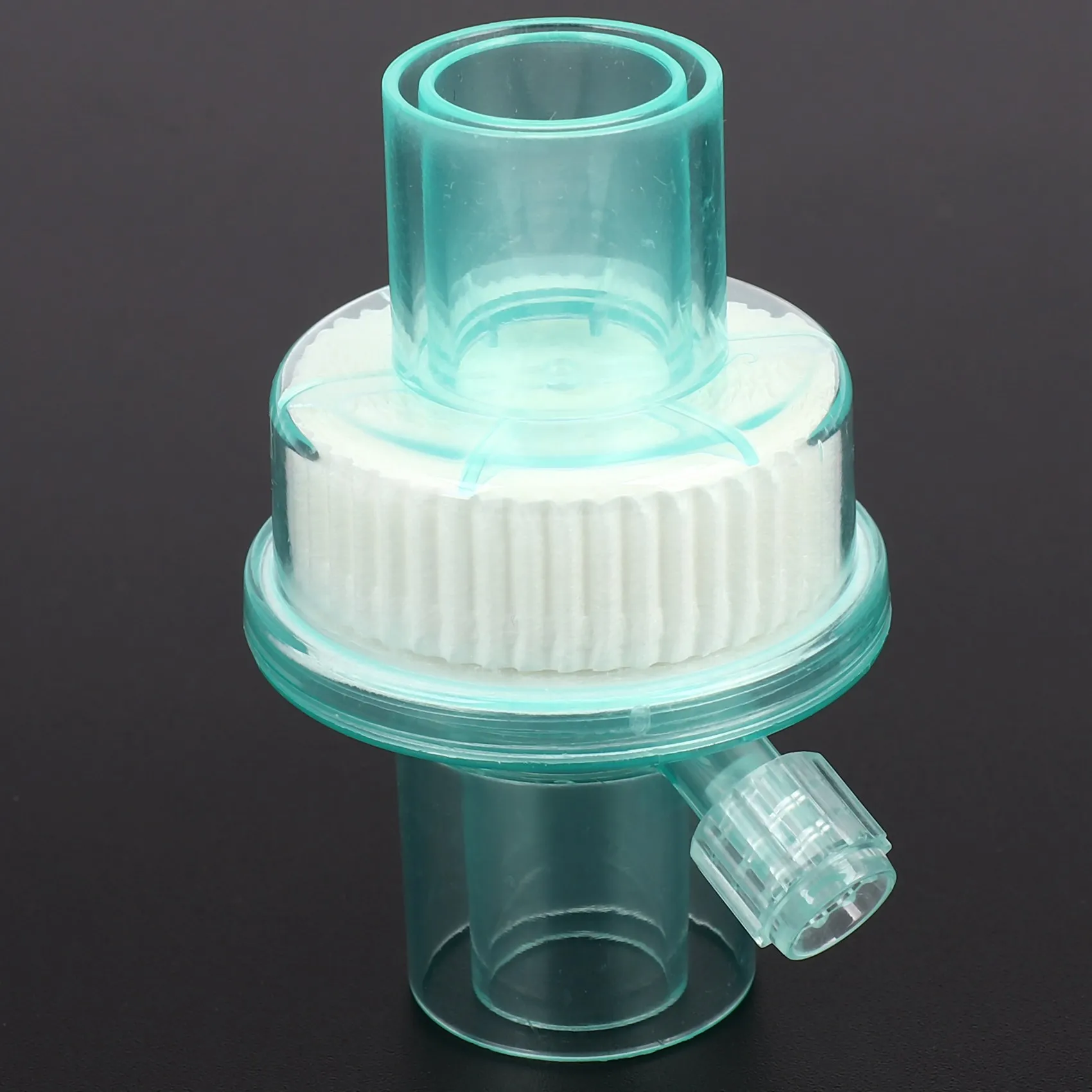 5PCS CPAP Filter Viral and Airborne CPAP Bacterial Viral Filter for Cpap BiPAP Hose Sleep Snore