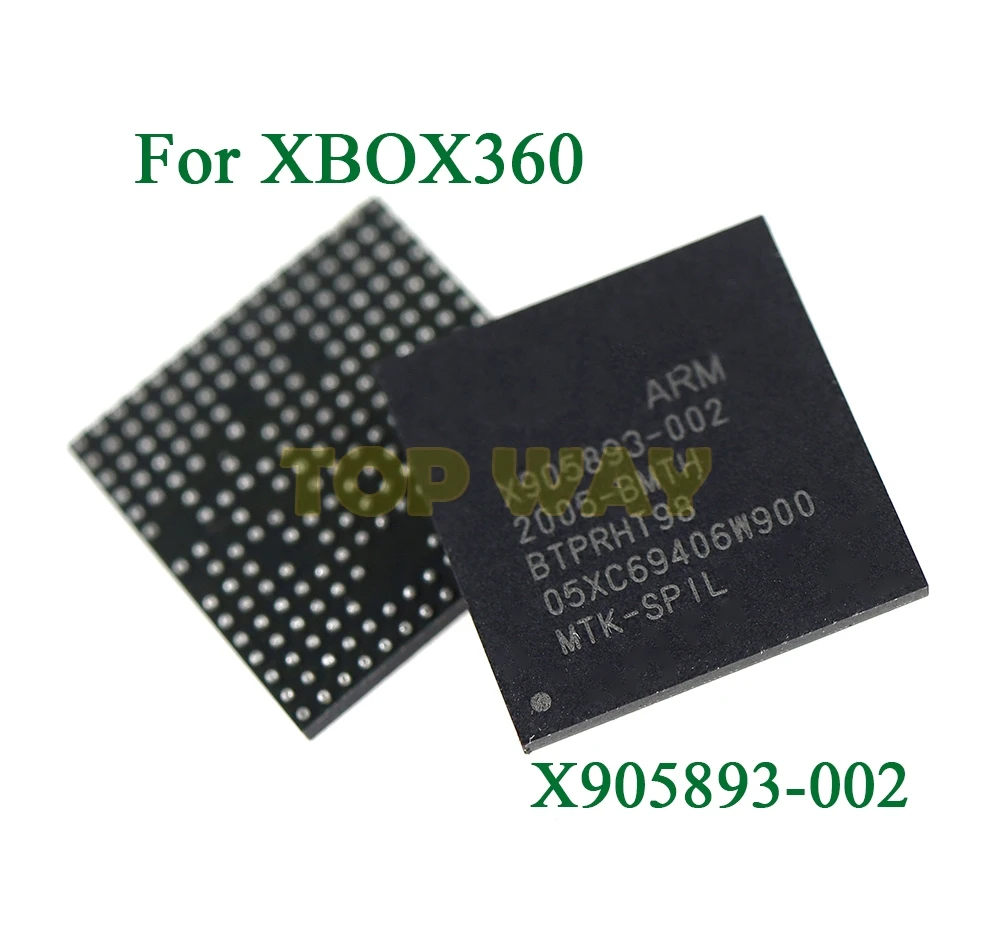 

3PCS Original New For XBOX 360 X905893-002 X905893 002 IC BGA Game Controller Chip For XBOX360