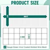 Heavy Duty Garden Fencing Roll for Garden Protection 16 Gauge Galvanized Welded Wire Fence with PV