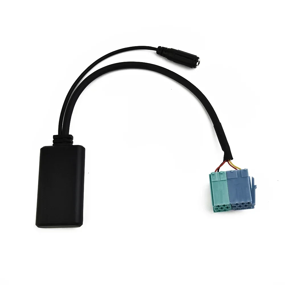블루투스 모듈 라디오 AUX 리시버 케이블 어댑터, 베커 MA2254 무선 변속기, WMA, WAV, FLAC 지원