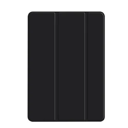 TriFold Stand Tablet Cover for 11 - Inch and Larger Tablets (Black)