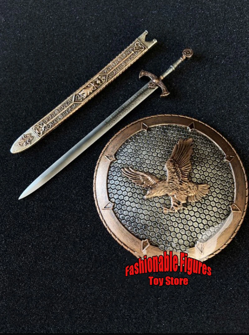 TB리그 PL2022-199B 1/6 여성 군인 머리 조각 겨드랑이 갑옷 신발 벨트 드레스 망토 액세서리, 12 인치 액션 피규어