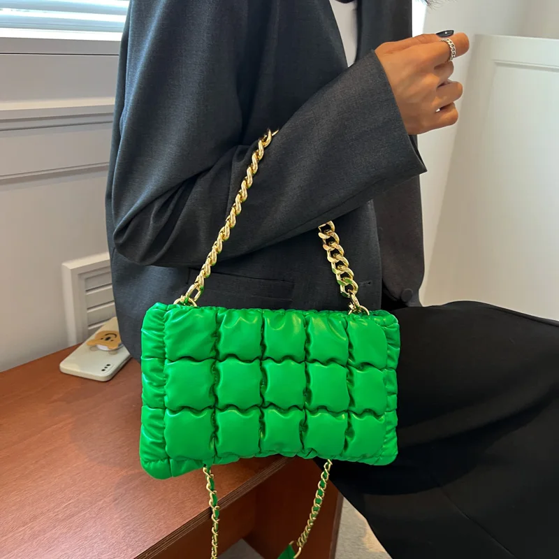

Luxury Brand Design Soft Ruched Cloud Bag Handbag Purses Women Shoulder Crossbody Bags 2022 New Clutches Messenger Bag Totes