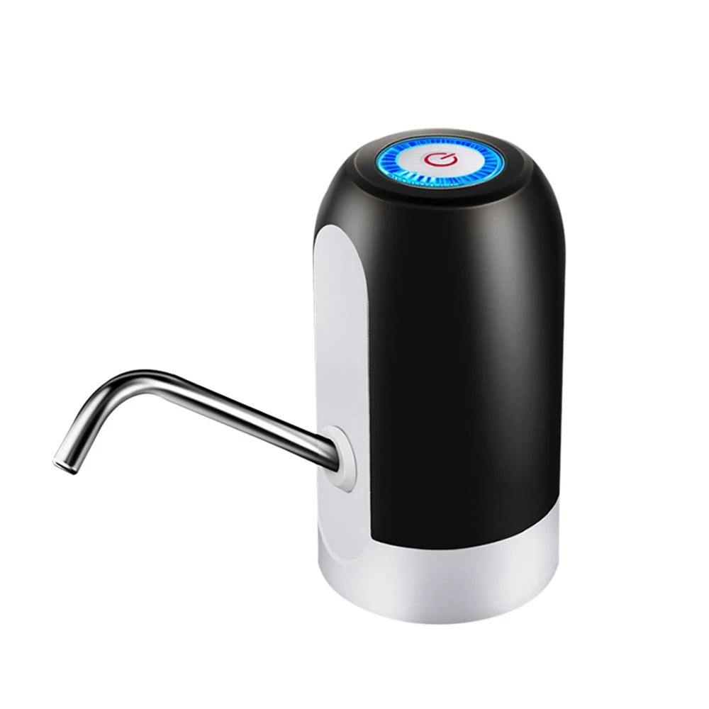 Electric Auto Water Pump Dispenser Gallon Bottle Drinking Portable Button  Switch