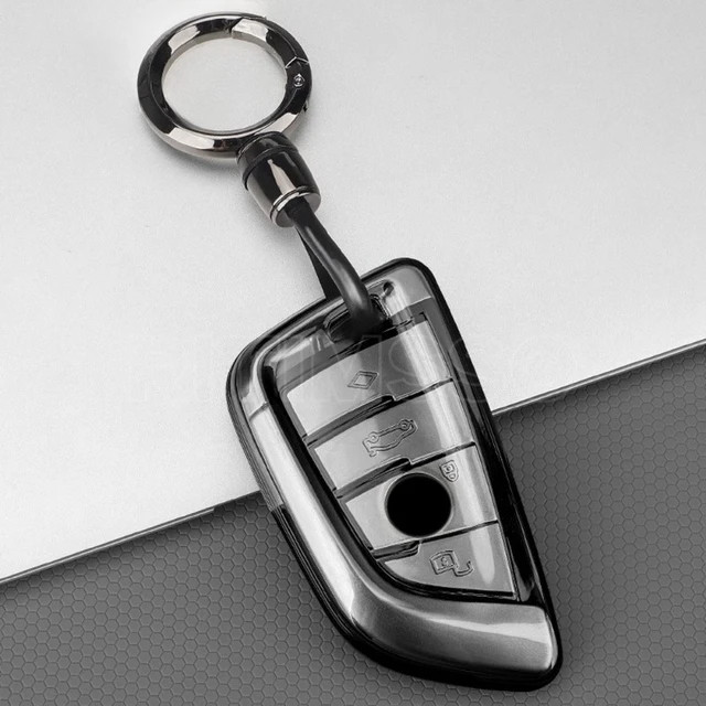 Car Remote Key Case Cover Shell Fob For BMW X1 X3 X5 X6 X7 1 3 5 6 7 Series  G20 G30 G11 F15 F16 G01 G02 F48 Keyless Accessories _ - AliExpress Mobile