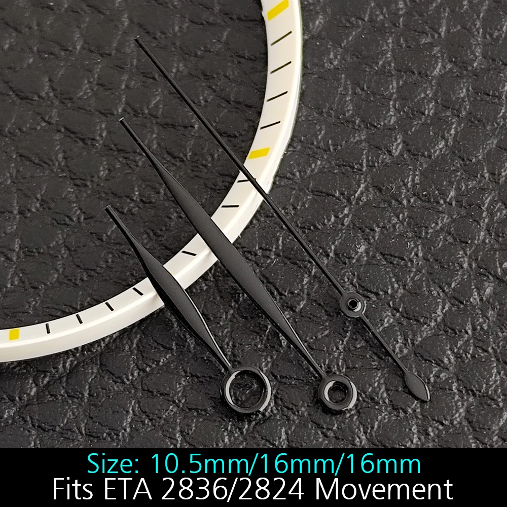 High Quality Super Luminous Green Watch Hands