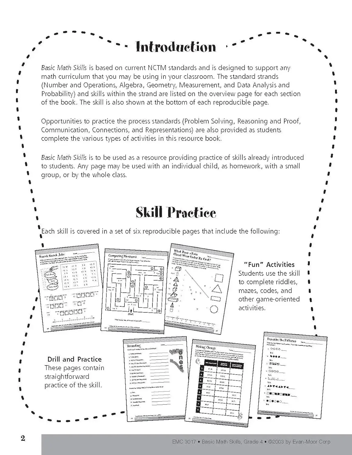 Grade 4 Math Workbook 4
