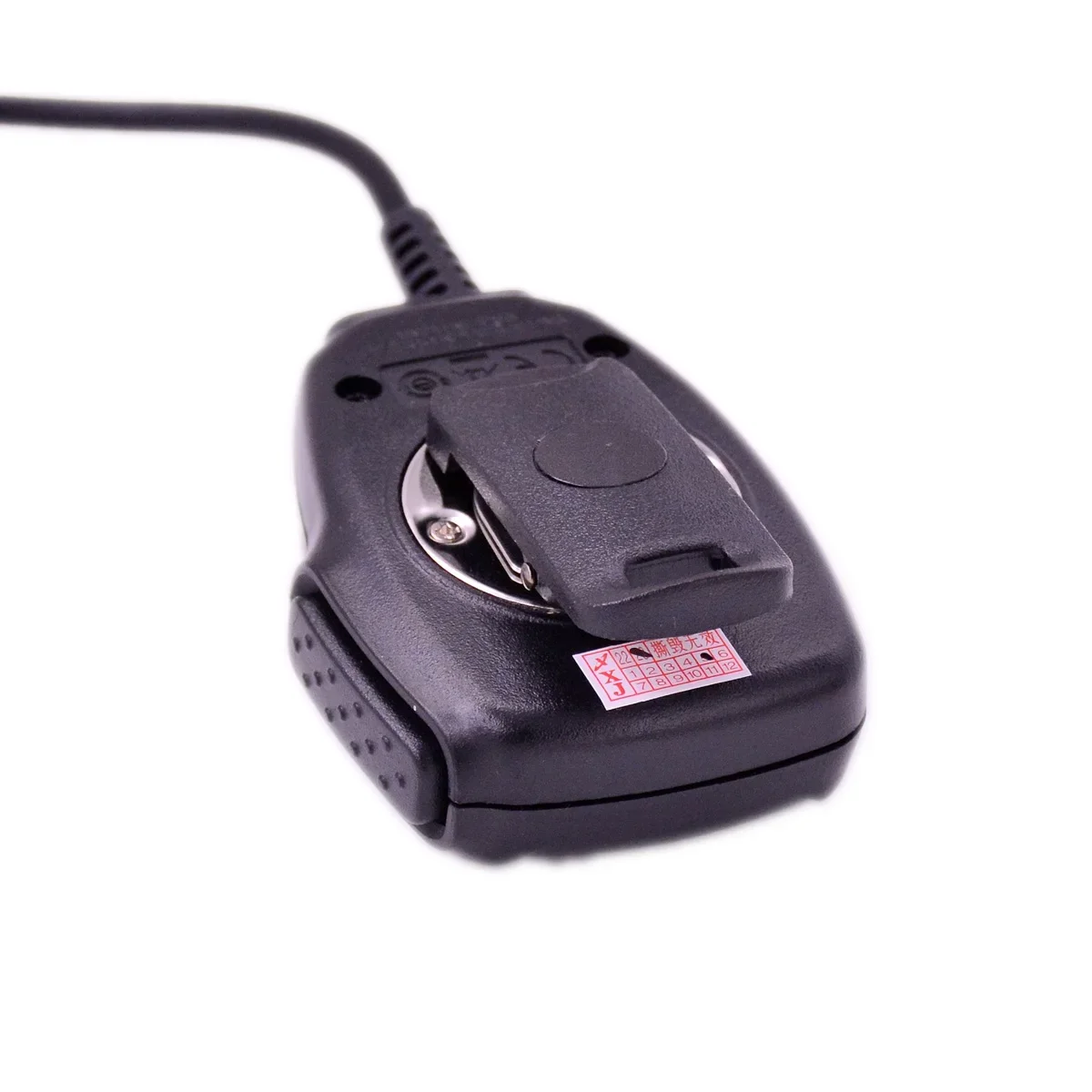 Yaesu ssm17apttマイクforf1dr 3dr 5dr f70dr vx3r双方向ラジオ