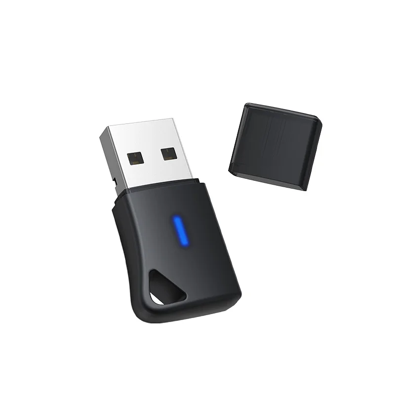 Baseus BA04 Plus USB Bluetooth 5.4 Adapter For Windows 7 8 10 11 PC Laptop Speaker Wireless Mouse Bluetooth Dongle