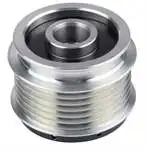 

022903119A for the ALTERNATOR pulley and BORA CADDY II II II II TRANSPORTER T5 CRAFTER 30 35 EOS GOLF IV