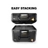 TOUGHBUILT TB-B1-D-30-1 Stackable Pull out Toolbox Drawer style Storage Box for Hardware Parts Storage Box 5