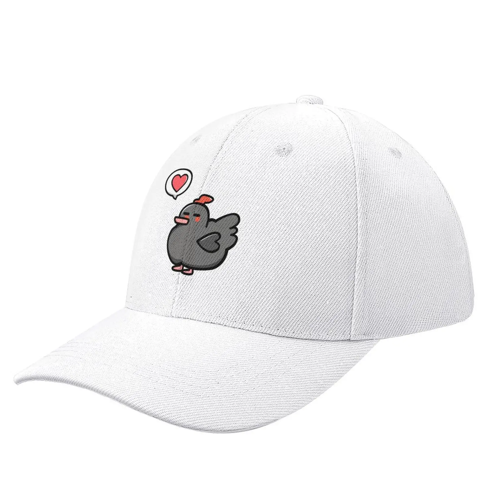 

Void Chicken Baseball Cap Golf Wear Christmas Hat Sun Hat For Children Luxury Man Hat For Women Men's