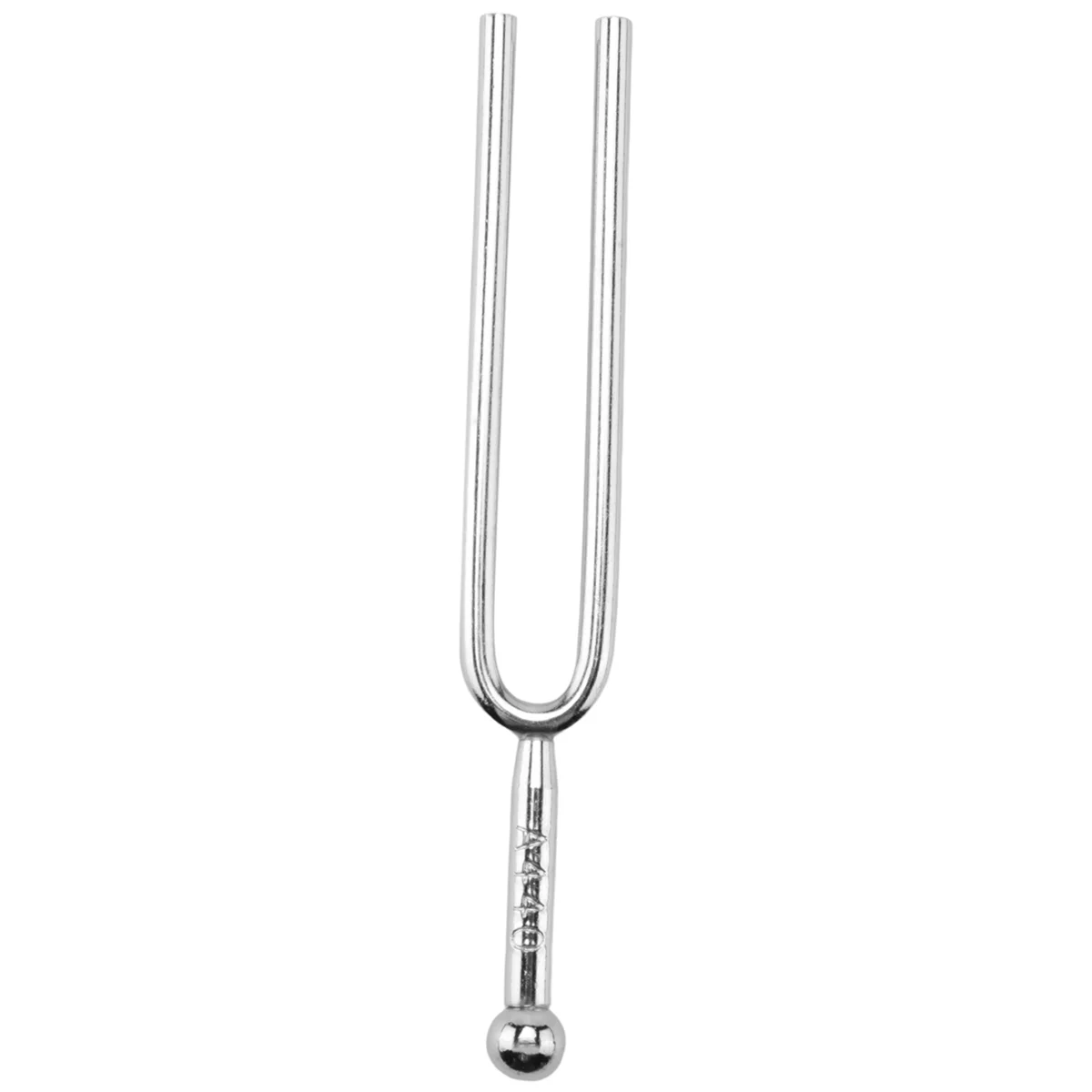 440Hz A Tone Stainless Steel Tuning Fork Tuner Tunning Musical Instrument Gift 2