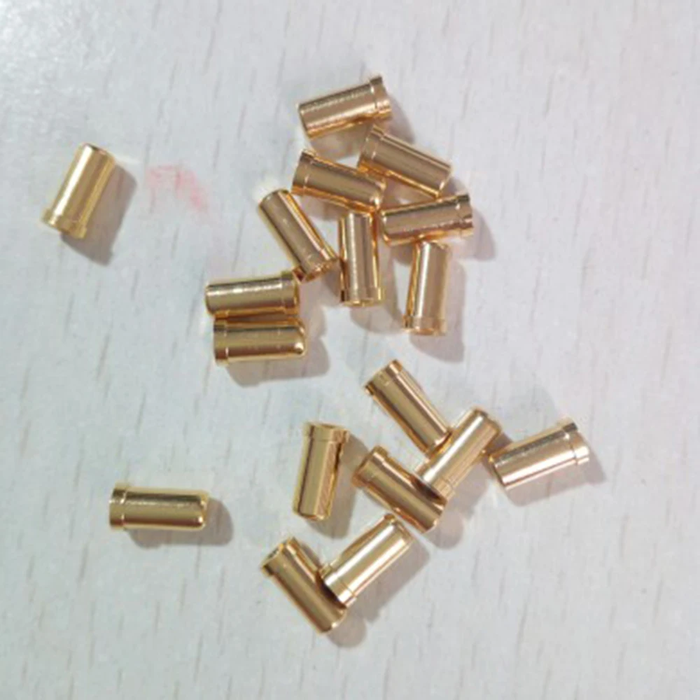 7CLH 7OXV PCB sockets for 1 mm pins CiTice CITY Alphasense etc 7 serie gas sensor dedicated gold pins 100PCS/LOT