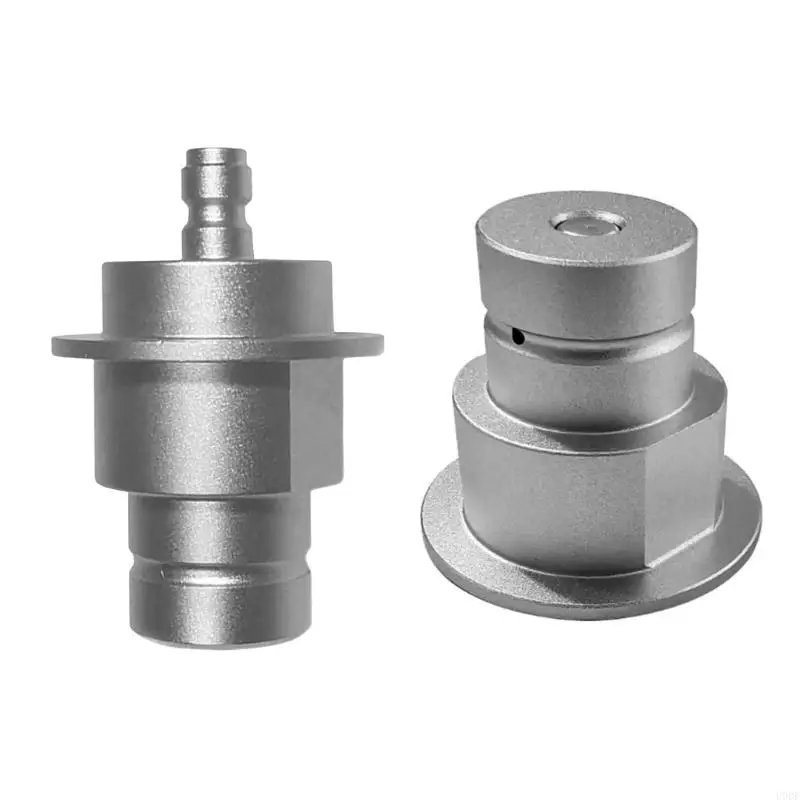 ART Quickly Adapter Improve Efficiency and Convenience 8mm Male Quickly Disconnect Sodas Water Accessories