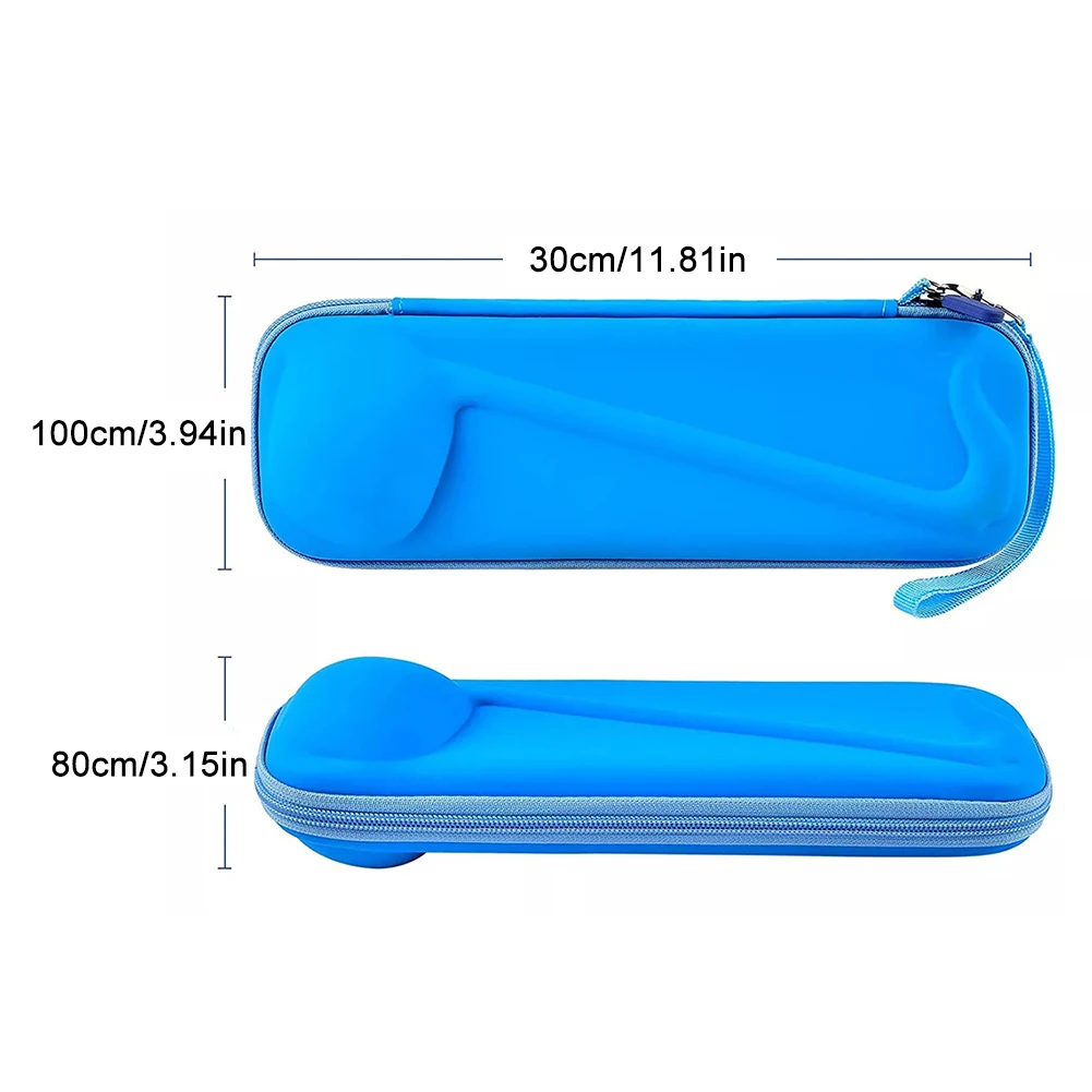 Portable Musical Instrument Carrying Case Waterproof Shockproof Japanese Electronic Musical Instrument Bag for Otamatone toting bag