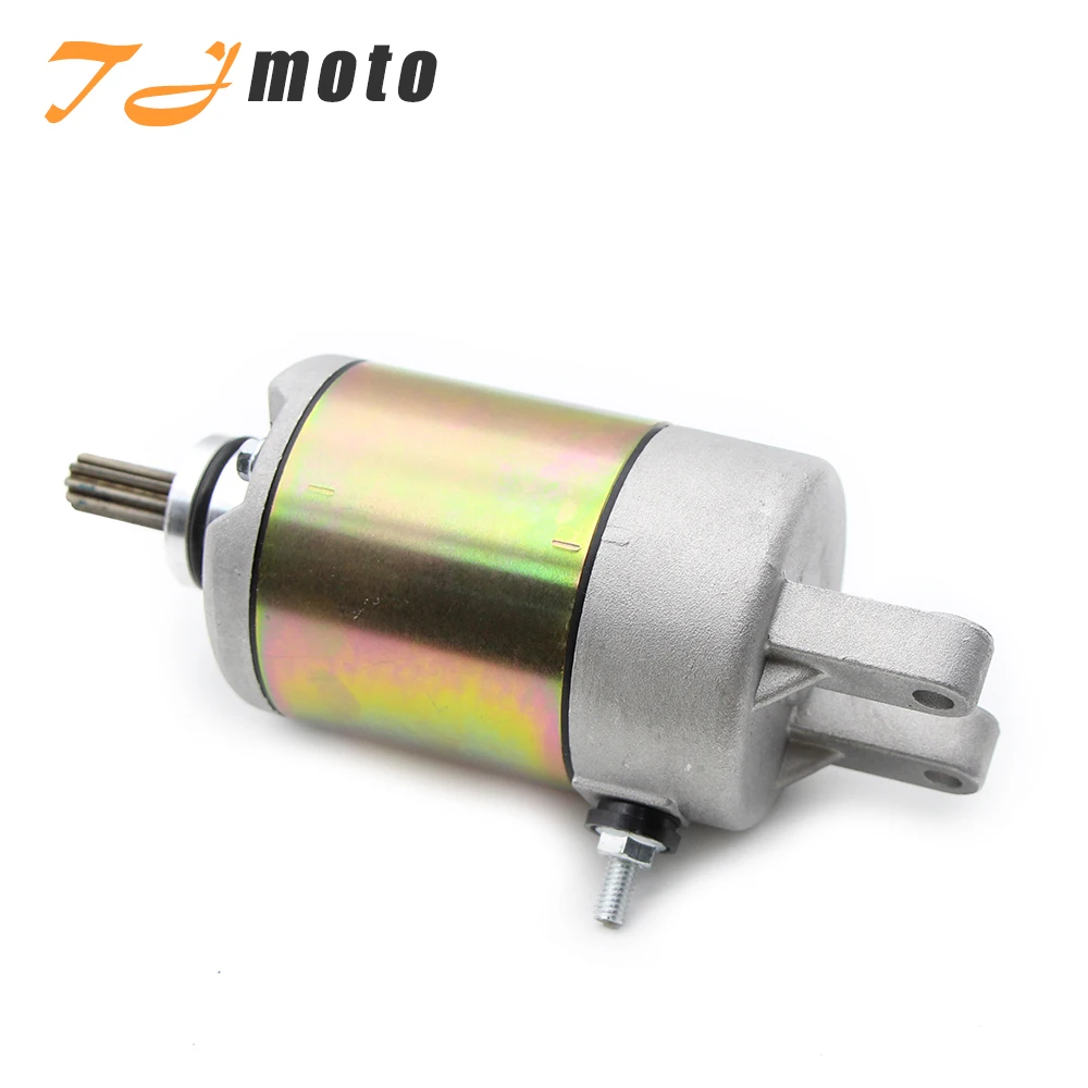 

Стартер мотоцикла для Yamaha VP250 VP300 X-City YP400R X-MAX CP250 MAXAM 4714800182 R19040191A0 94800100 AP8552123