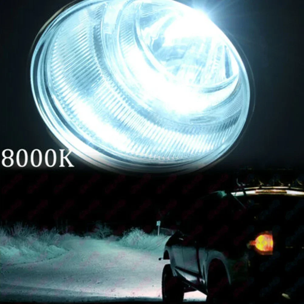 Xenon Headlight Bulbs D2S 2pcs 35W 8000K Accessories xenon headlight