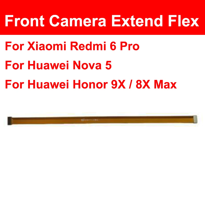 Front Camera Extend Test Flex Cable For Xiaomi Redmi Pro For