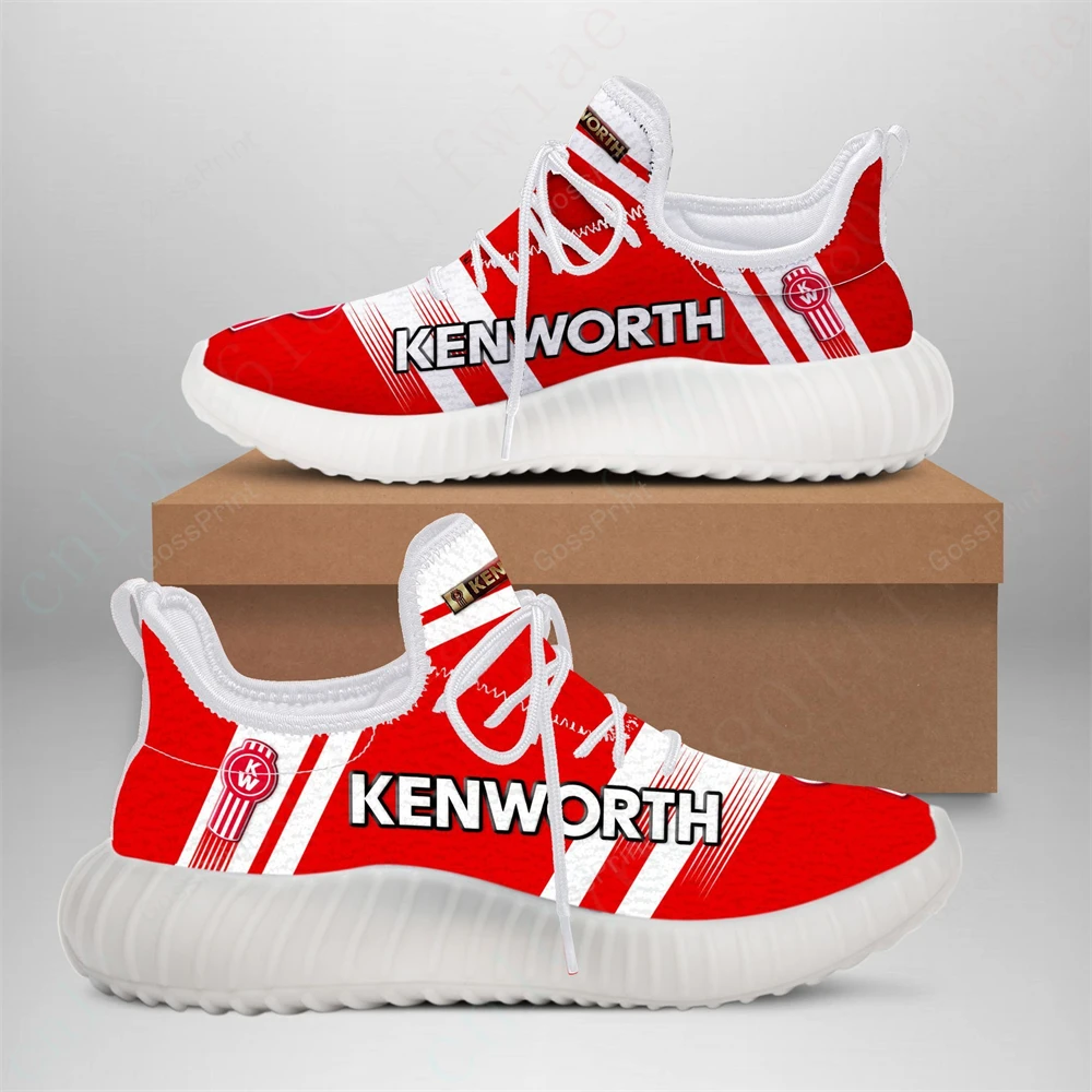 Kenworth Unisex Tennis Big Size Male Sneakers Casual Running Shoes Sports Shoes For Men Lightweight Comfortable Men's Sneakers