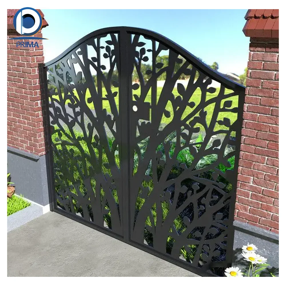 Prima Wrought Iron Gate Garden Arch Wrought Iron Gate Entrance Gates