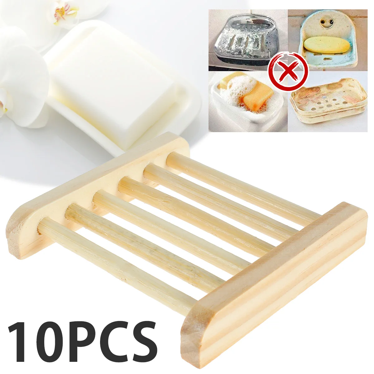 Jabonera De Pared, Jabonera De Madera, Jabonera Hecha A Mano, Jabonera Para Ducha, Regalo Para Hombres - España