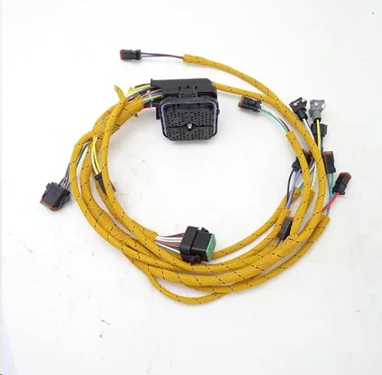 Wiring Harness 235-8202 Compatible with CAT Excavator 330D 330D FM L 336D Loader 973D Tractor D6R D6T D7R 2358202