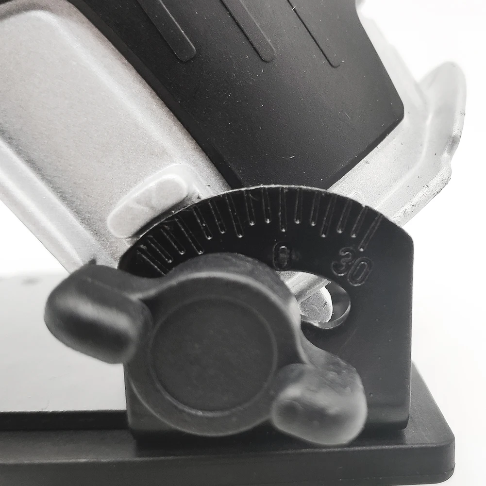 65mm Compact Router Tilt Base to Trim Laminates wood router for TUPIA MAKITA Woodworking Cutter Trimmer Machine 3