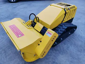 Robot Tagliaerba Telecomandato Prezzo all'Ingrosso di Fabbrica per Campi da Golf, Giardini e Fattorie