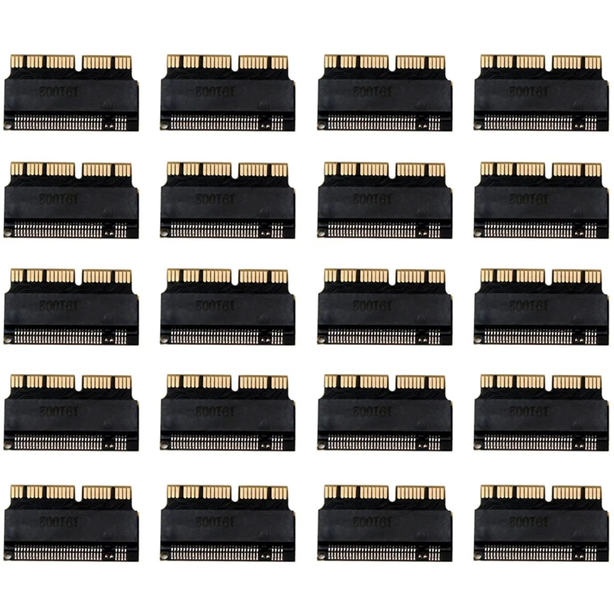 

10X NGFF M.2 NVME SSD адаптер карты для обновления MacBook Air(2013-2016 года) и Mac PRO (конец 2013-2015 года)