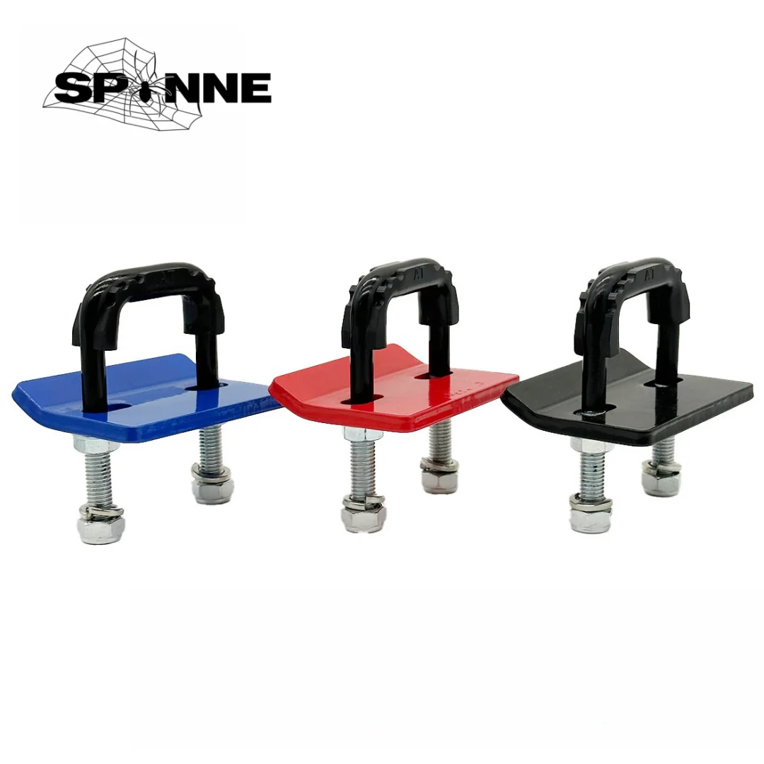 Trailer Damper U-Bolt Heavy-Duty General Anti-Rattle Stabilizer Hitch Tightener Lock Down Tow Clamp Trailer Couplings Parts trailer hitch tightener