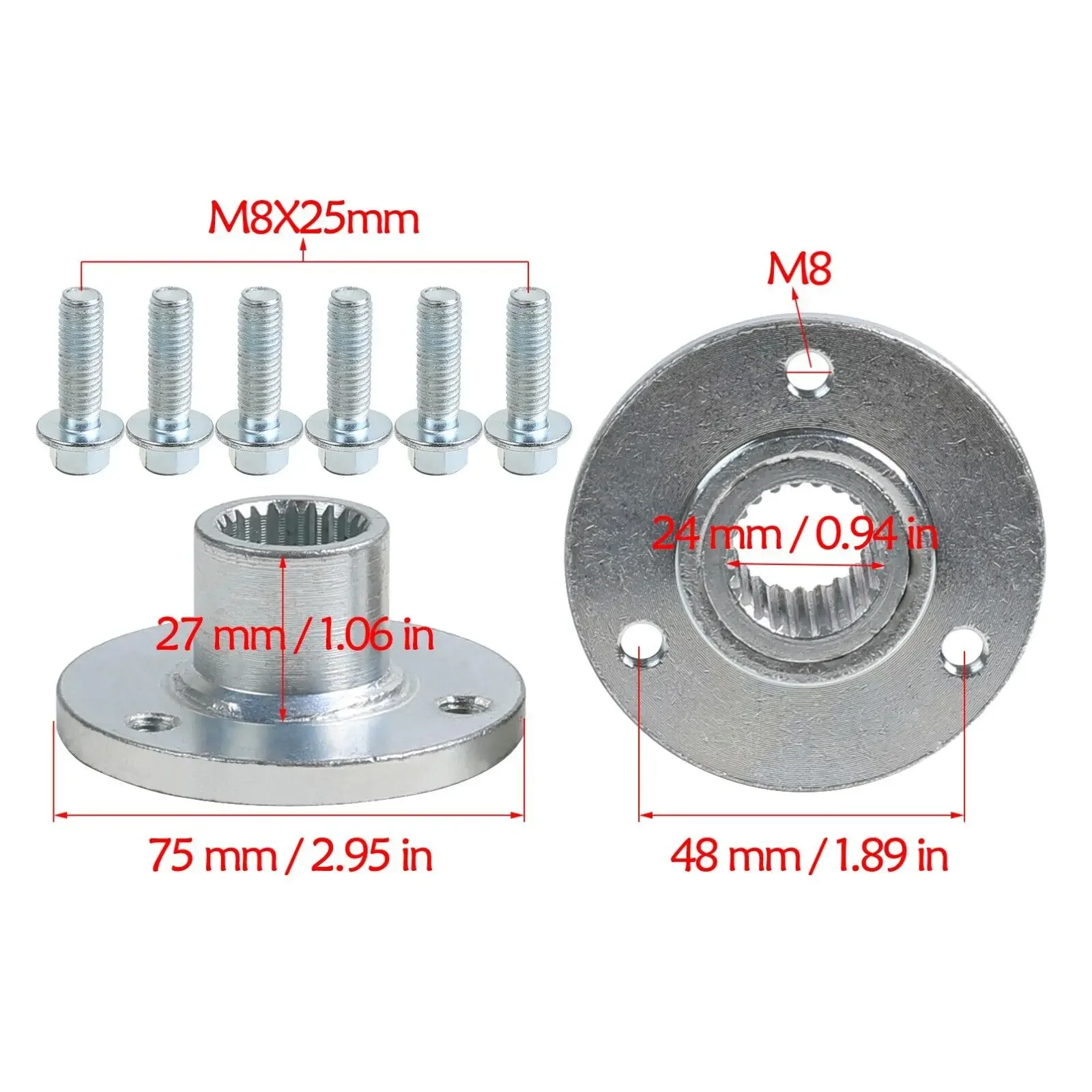 810mm kart  Rear Axle Kits / 5\'\' Tyre / Steering Wheel /Hub for Go Kart Cart Cart Trike ATV Four Wheeler Mini  Trike Drift