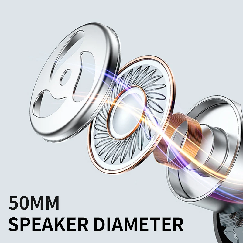 Gaming Headset with Microphone Switch for PS4 Wired Earphones 7.1 Surround Sound 3.5mm Computer Game Headphones PC Laptop Xbox